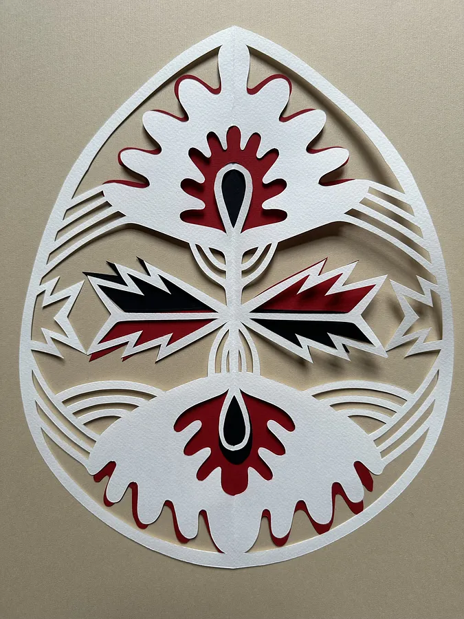 "Pysanka Podilka"