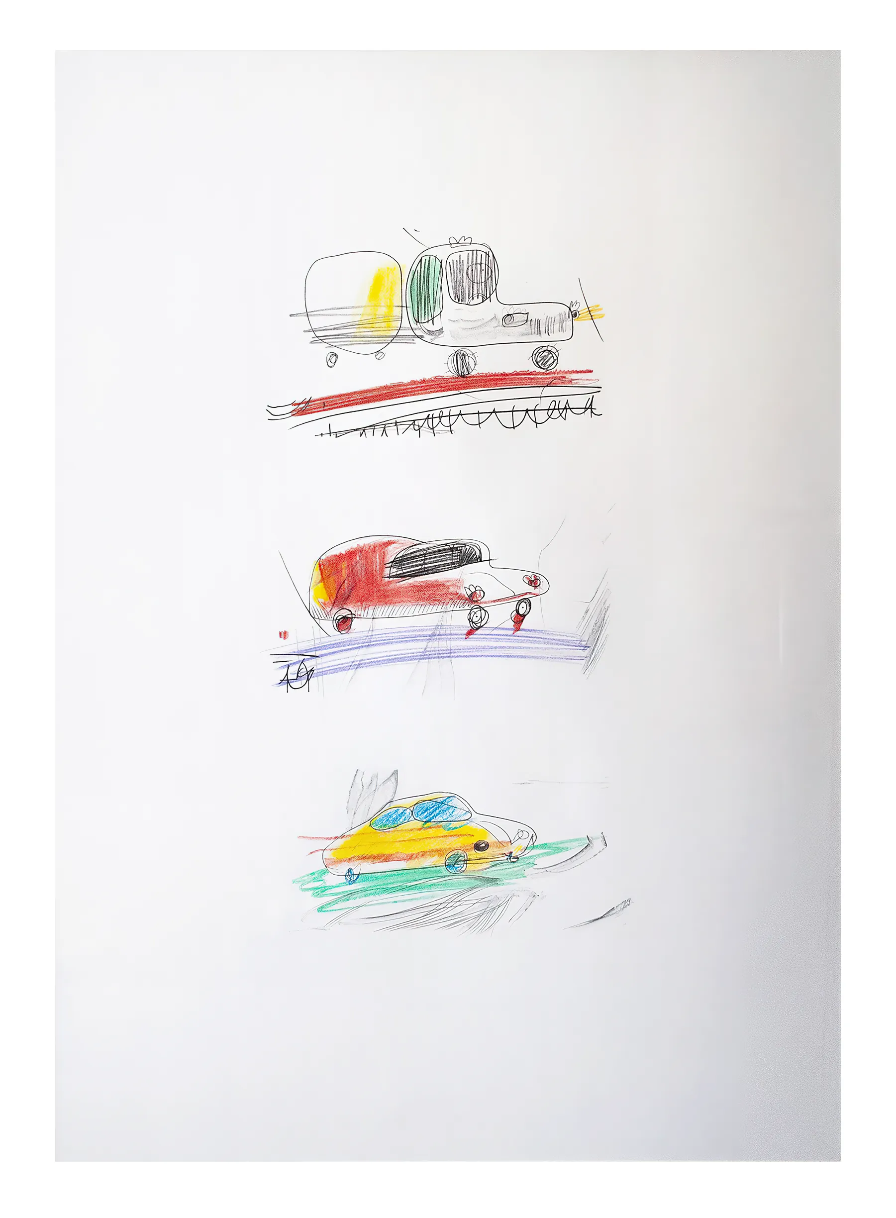 Tráfico humano 1