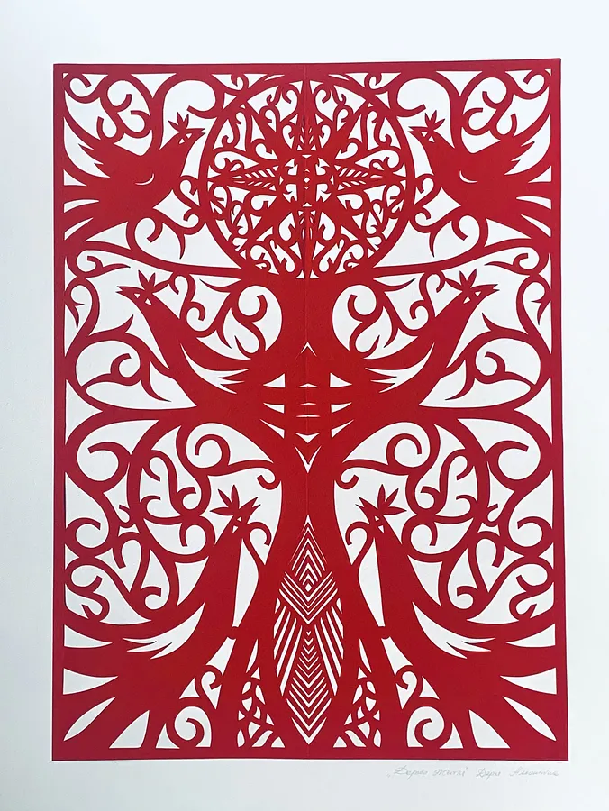 Árbol de la Vida