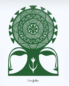 La vida es una flor frágil