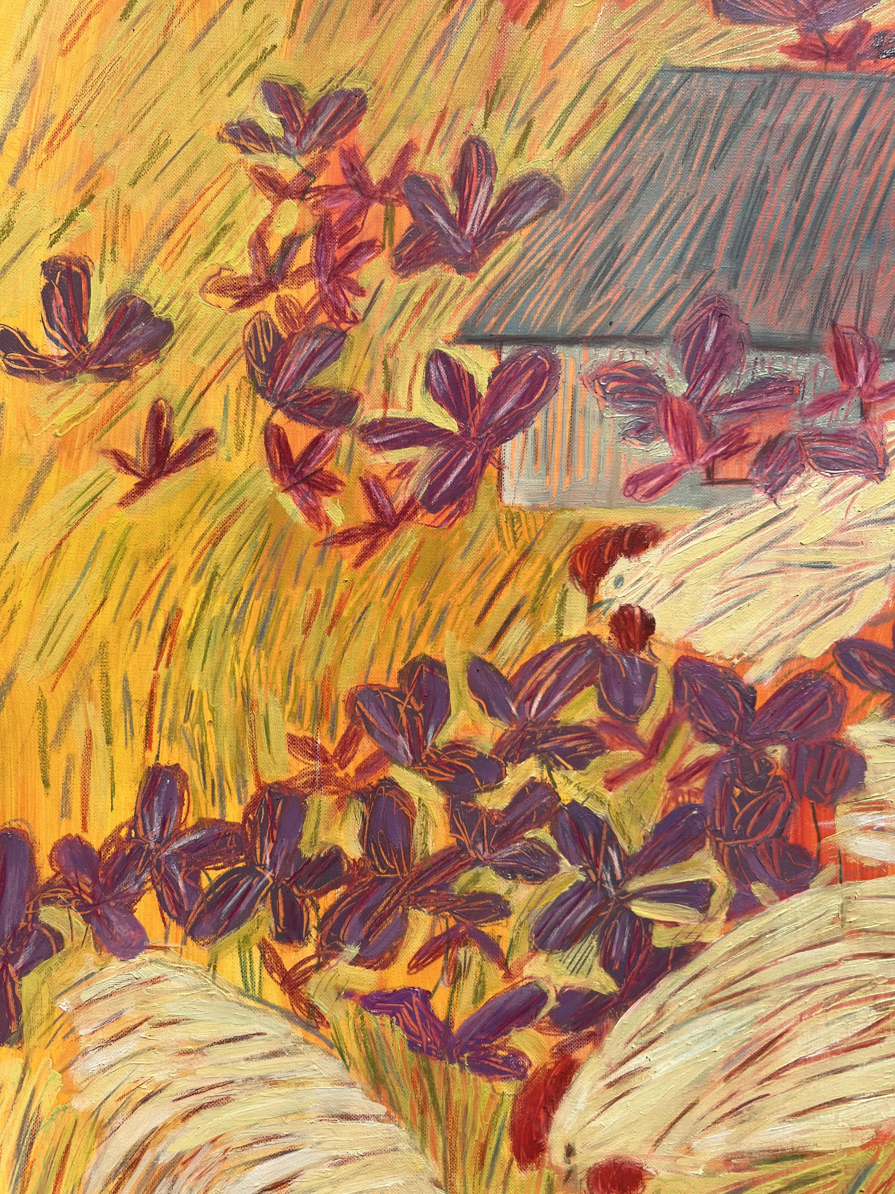 Violets