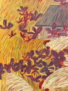 Violets 2