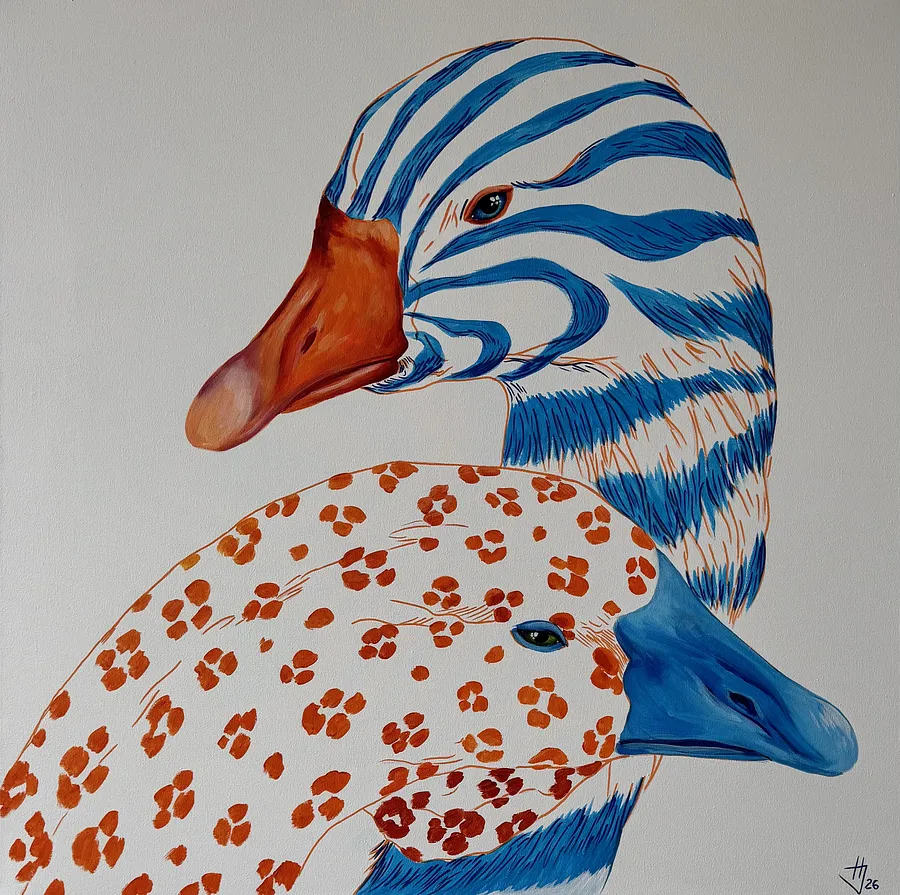 Póster “Gaze”