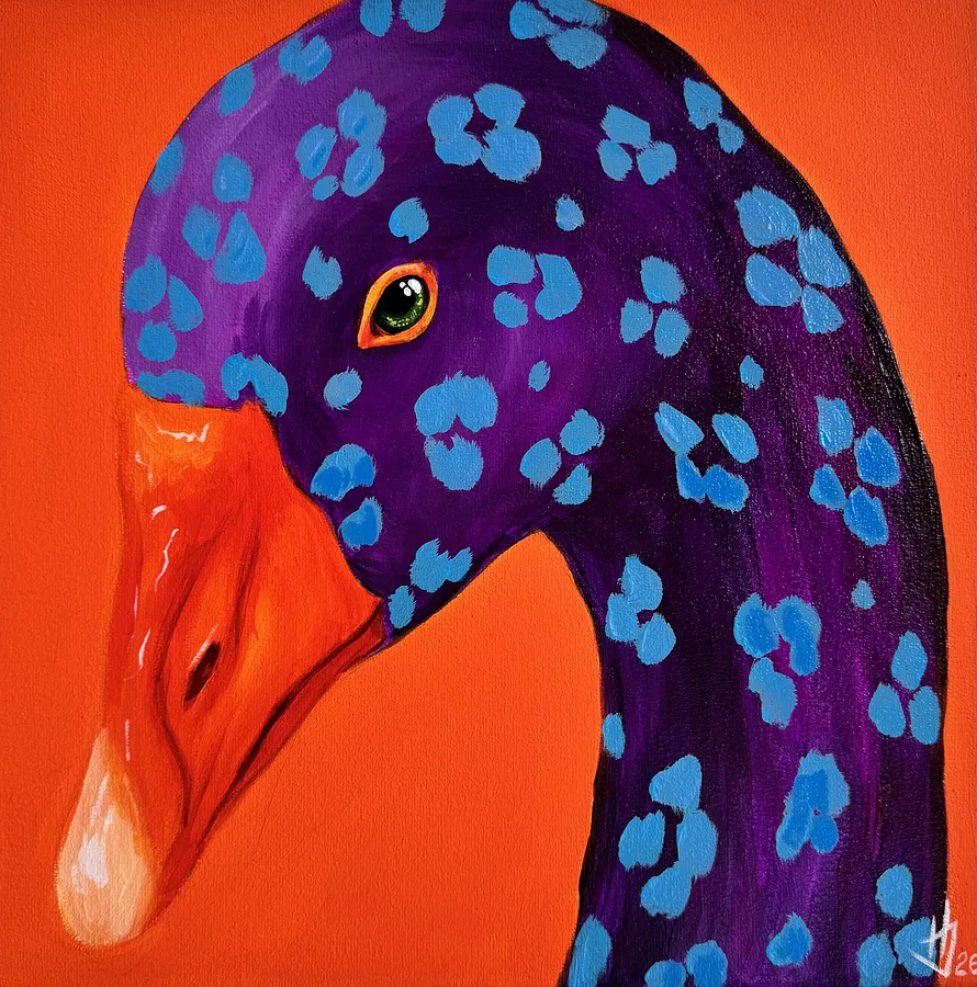 Póster “Leo”