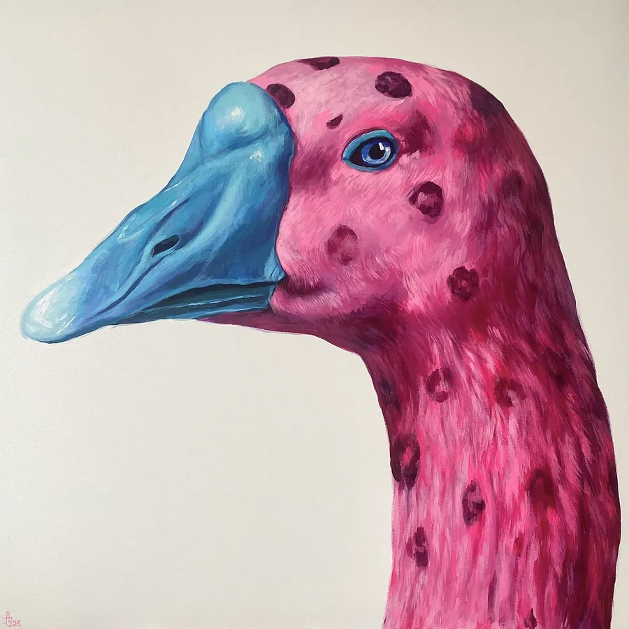 Póster “Pink”
