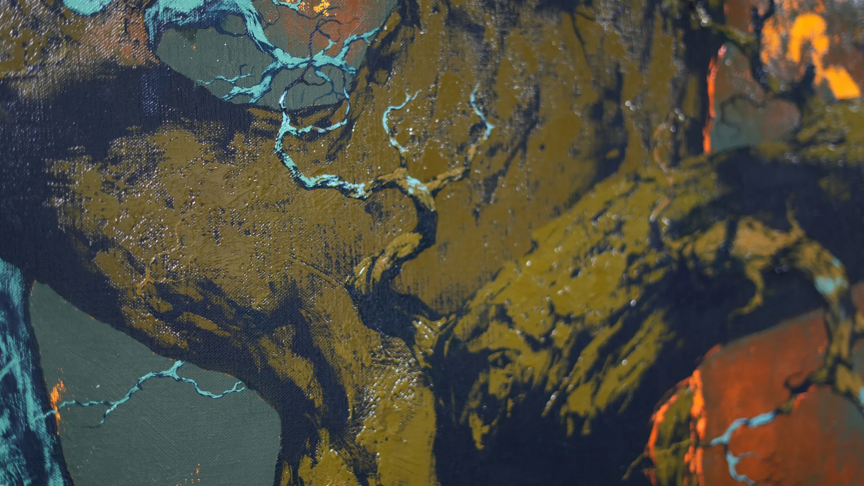 Luce della Foresta