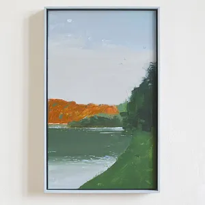 River etude