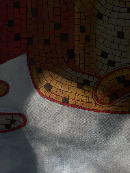 Lince de mosaico n.º 2