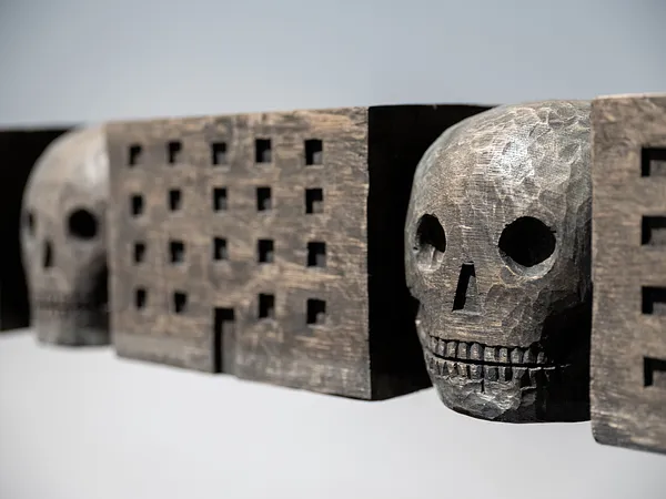 La ville et la mort 3