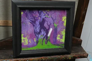 Bosque Violeta 2