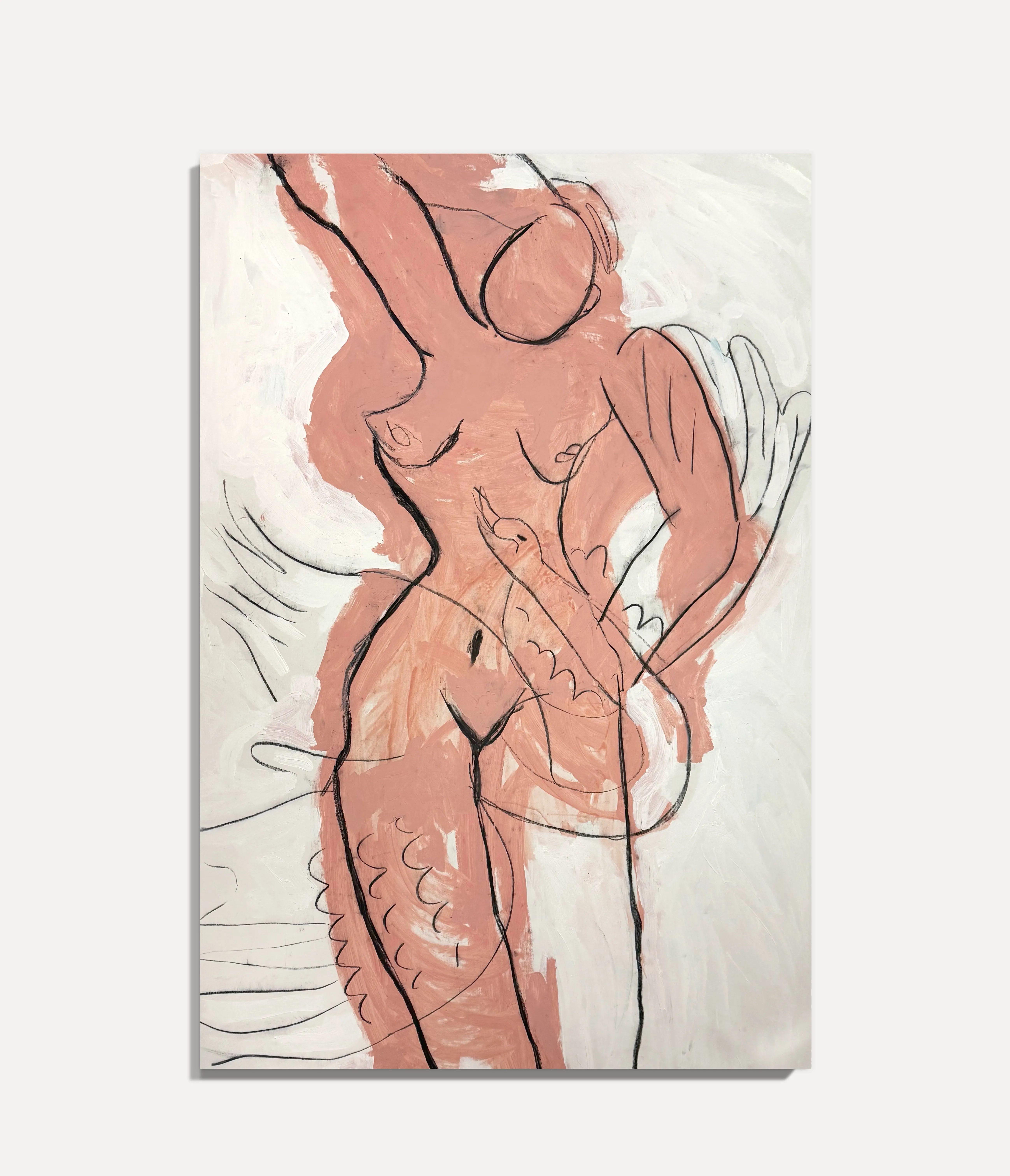 Leda y el cisne