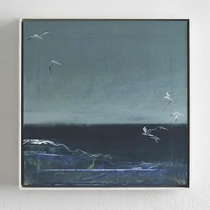The cold sea